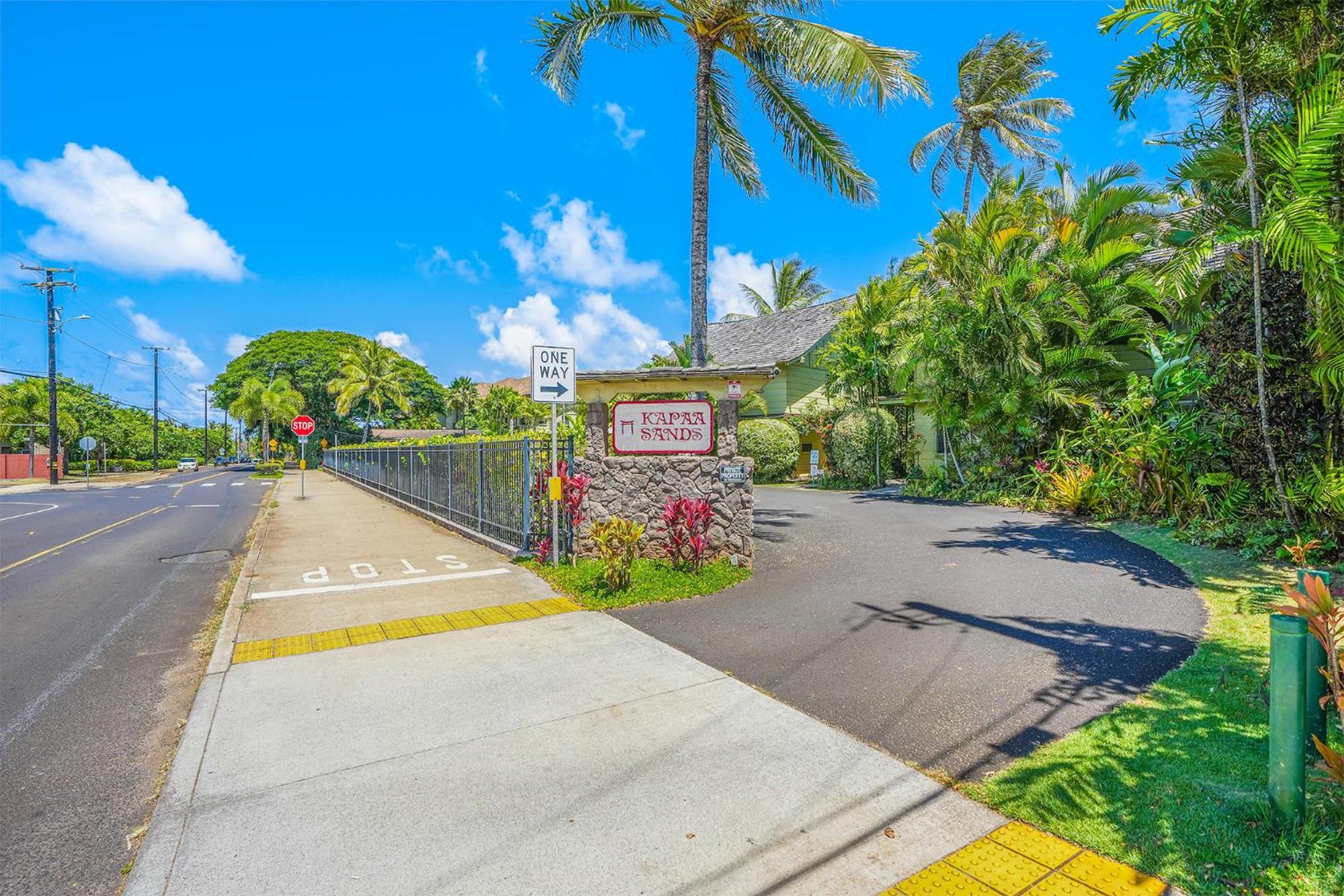 Hale Kai At Kapaa Sands 15 Zewnętrze zdjęcie