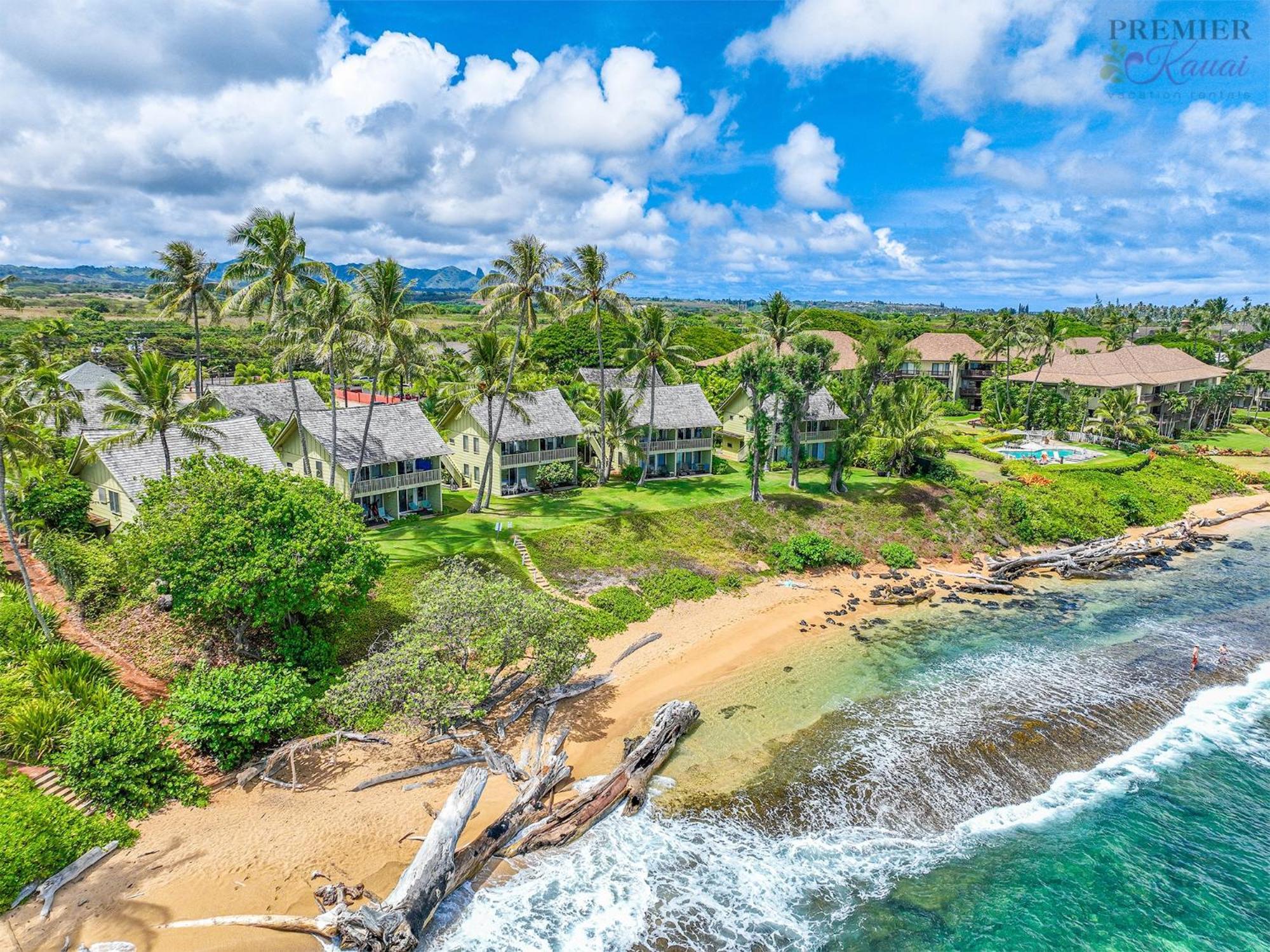 Hale Kai At Kapaa Sands 15 Zewnętrze zdjęcie