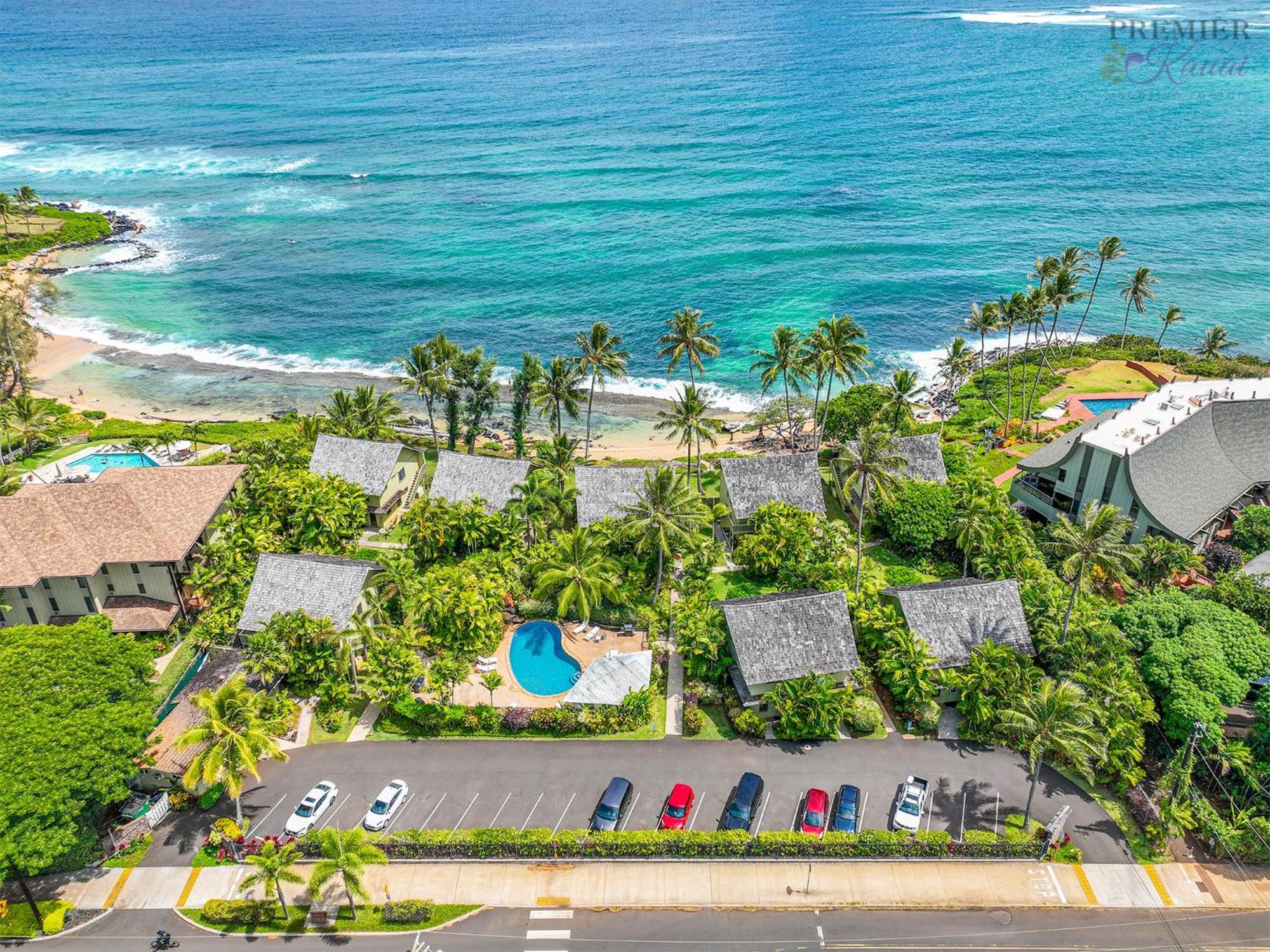 Hale Kai At Kapaa Sands 15 Zewnętrze zdjęcie