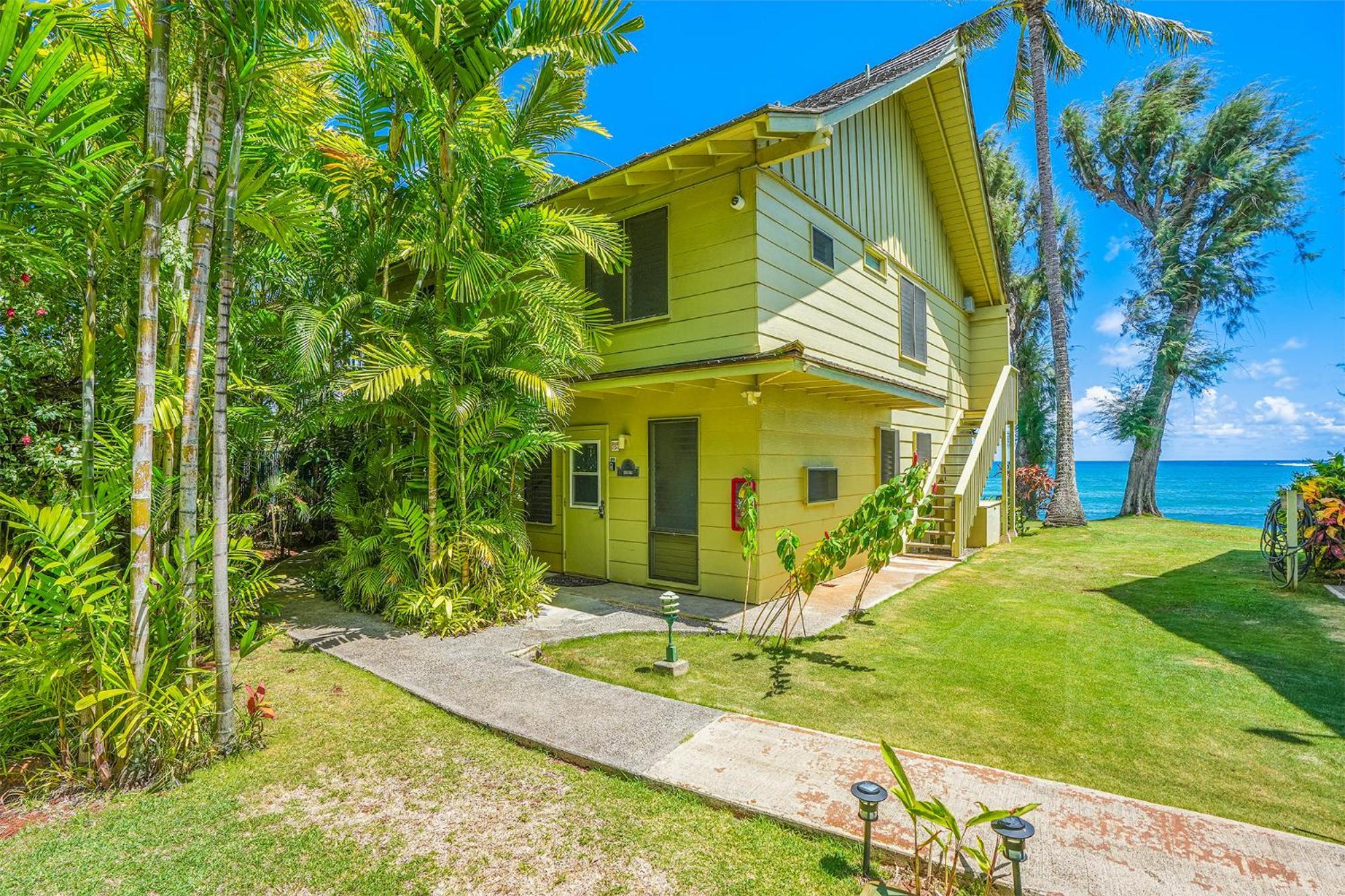 Hale Kai At Kapaa Sands 15 Zewnętrze zdjęcie
